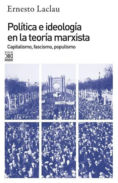 Política e Ideología en la Teoría Marxista