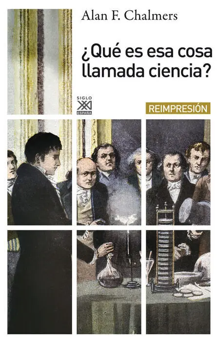¿Que Es esa Cosa Llamada Ciencia?