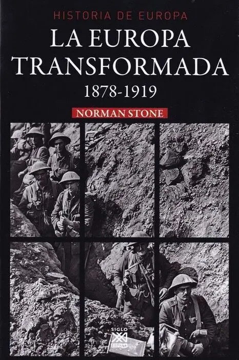 La Europa Transformada 1878-1919