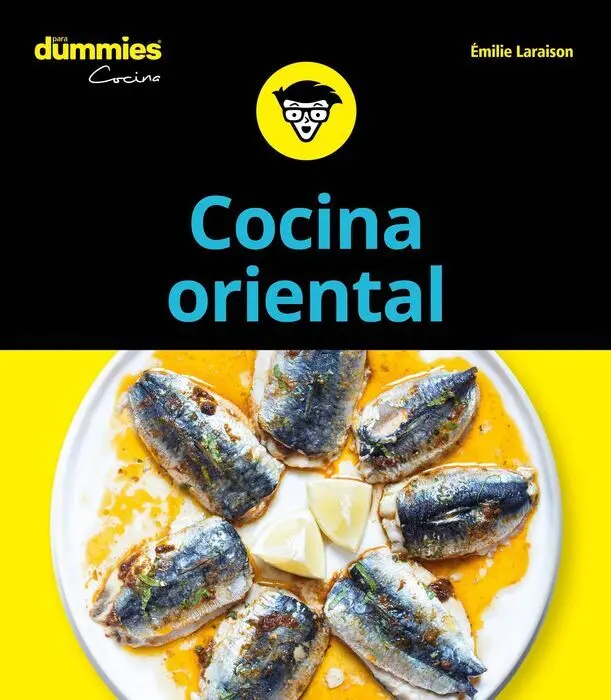 Cocina Oriental para Dummies