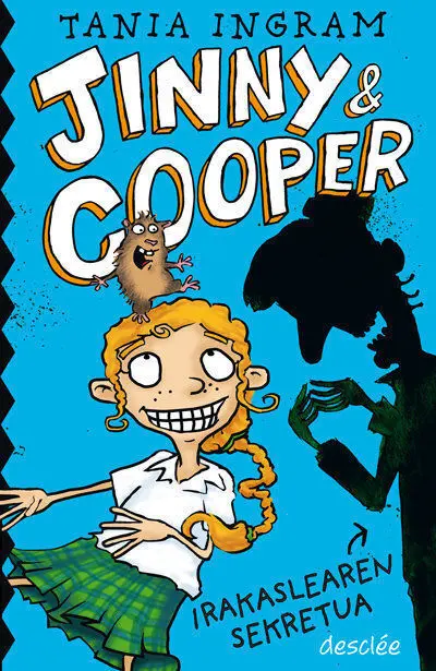 Jinny Eta Cooper. Irakaslearen Sekretua