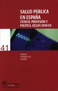 Salud Pãºblica en Espaã±A