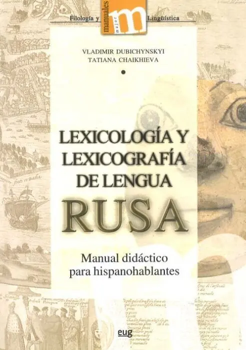 Lexicologã?Âa y Lexicografã?Âa de la Lengua Rusa