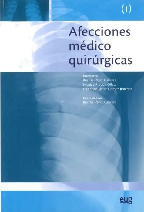 Afecciones Mã?©Dico Quirã?ºrgicas (I)