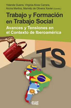 Trabajo y Formaciã?³N en Trabajo Social