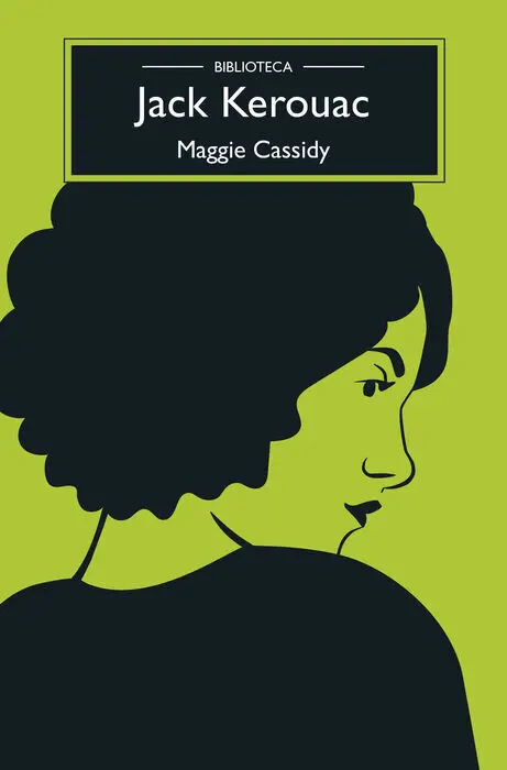 Maggie Cassidy - Bjk