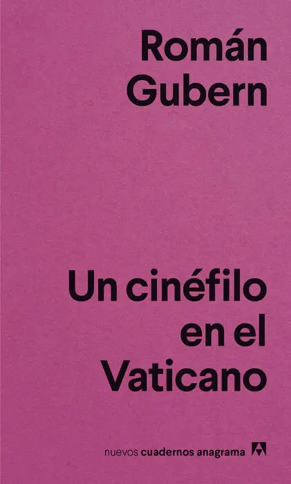 Un Cinéfilo en el Vaticano