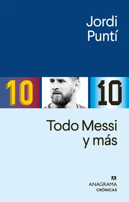 Todo Messi y Mas