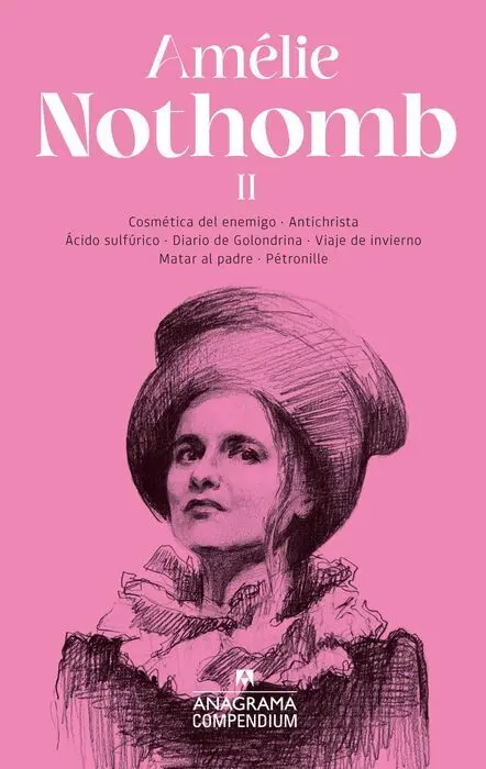 Amelie Nothomb Ii