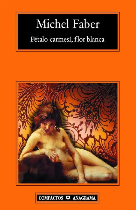 Petalo Carmesi, Flor Blanca - Comp/428