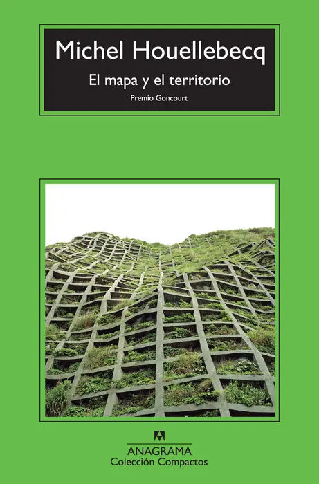 El Mapa y Territorio -Premio Goncourt