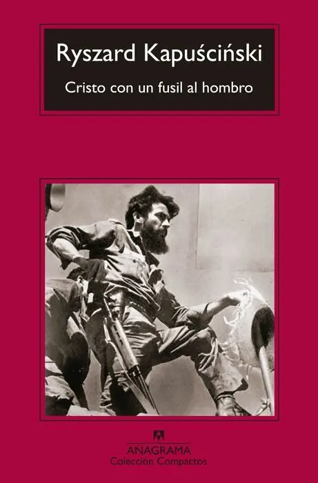 Cristo con un Fusil Al Hombro - cm