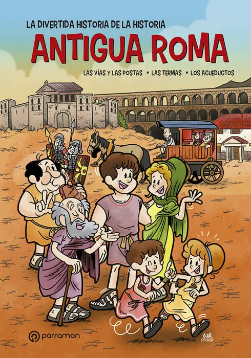 Antigua Roma