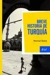 Breve Historia de Turquia