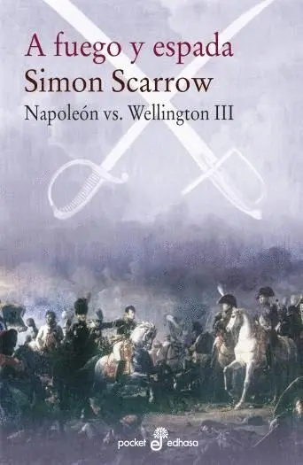 A Fuego y Espada. Napoleon Vs. Wellington Iii