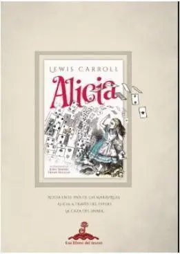 Alicia en el Pais de las Maravillas