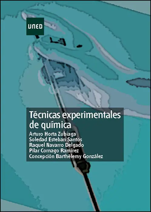 Tã?©Cnicas Experimentales de Quã?Âmica