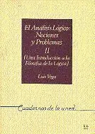 Anã?¡Lisis Lã?³Gico: Nociones y Problemas Ii (Una Introducciã?³N a la Filosofã?¡A de la Lã?³Gica)