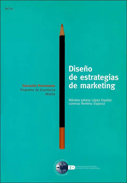 Diseã?±O de Estrategias de Marketing