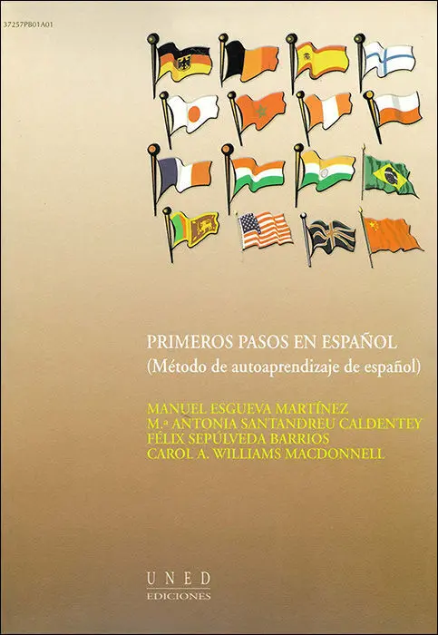 Primeros Pasos en Espaã?±Ol (Mã?©Todo de Autoaprendizaje de Espaã?±Ol)