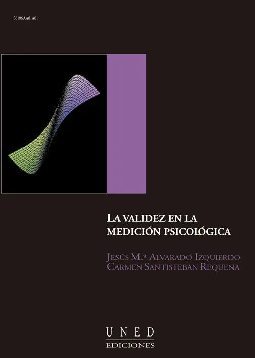 La Validez en la Mediciã?³N Psicolã?³Gica