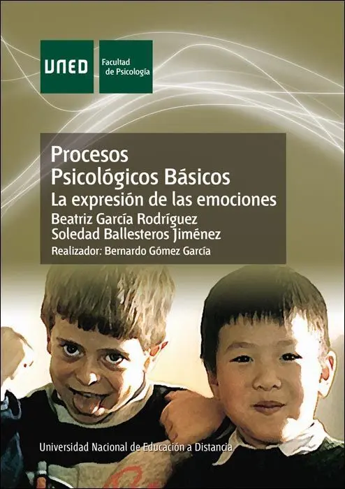 Procesos Psicolã?³Gicos Bã?¡Sicos. La Expresiã?³N de las Emociones