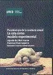 Psicobiologã?¡A de la Conducta Sexual: la Rata Como Modelo Experimental