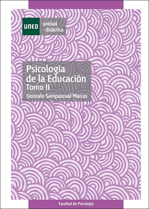 Psicologã?Âa de la Educaciã?³N. Tomo Ii