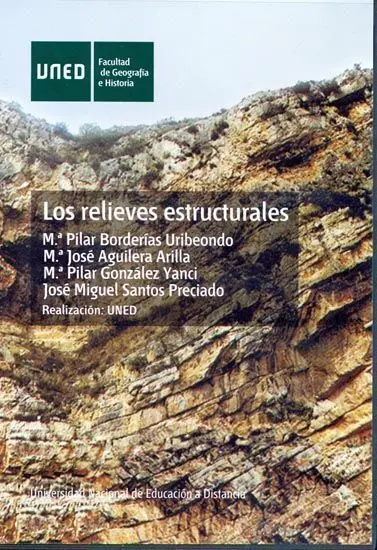 Los Relieves Estructurales