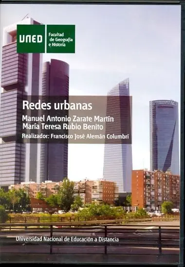 Redes Urbanas