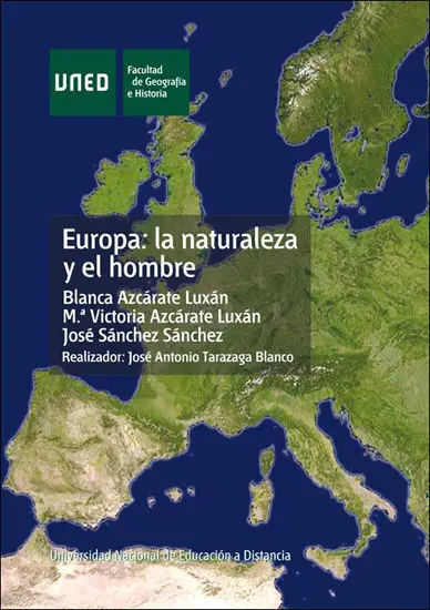 Europa: la Naturaleza y el Hombre