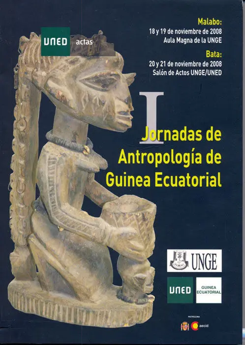 I Jornadas de Antropologã?Âa de Guinea Ecuatorial