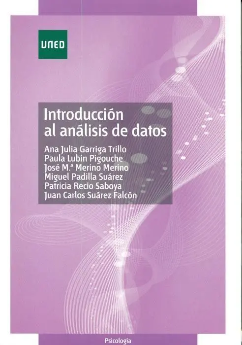 Introducciã?³N Al Anã?¡Lisis de Datos