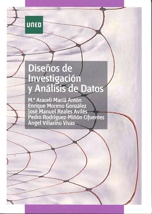 Diseños de Investigación y Análisis de Datos