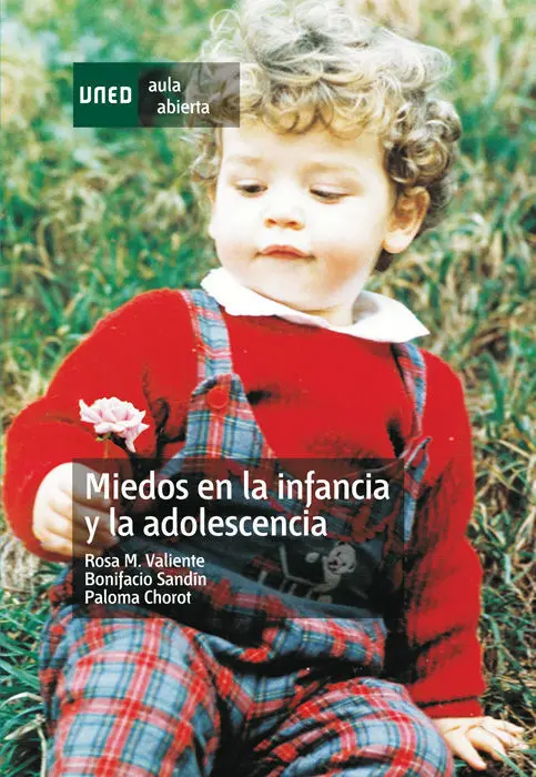 Miedos en la Infancia y la Adolescencia