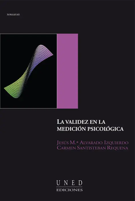 La Validez en la Mediciã?³N Psicolã?³Gica