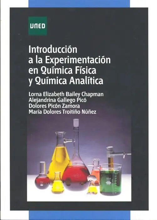 Introducciã?³N a la Experimentaciã?³N en Quã?Âmica Fã?Âsica y Quã?Âmica Analã?Âtica