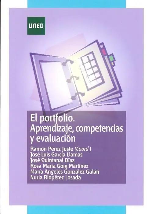 El Portfolio. Aprendizaje, Competencias y Evaluaciã?³N
