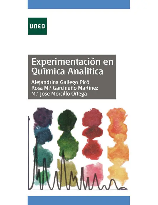 Experimentaciã?³N en Quã?Âmica Analã?Âtica