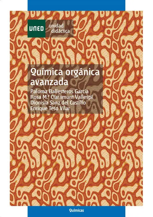Quã?Âmica Orgã?¡Nica Avanzada