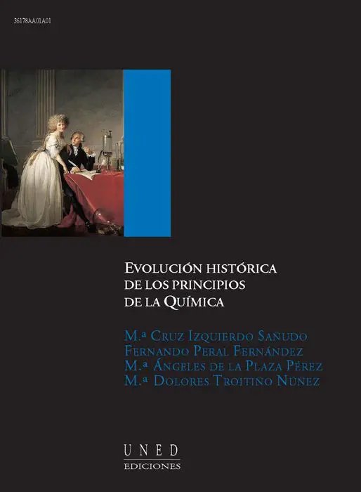 Evoluciã?³N Histã?³Rica de los Principios de Quã?Âmica