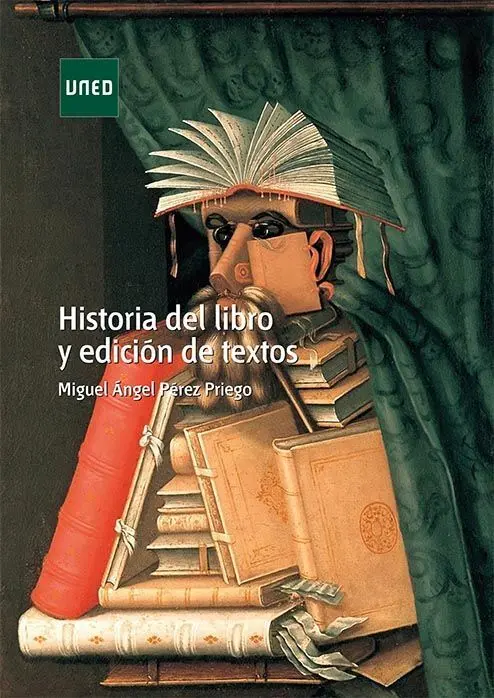 Historia del Libro y Ediciã?³N de Textos