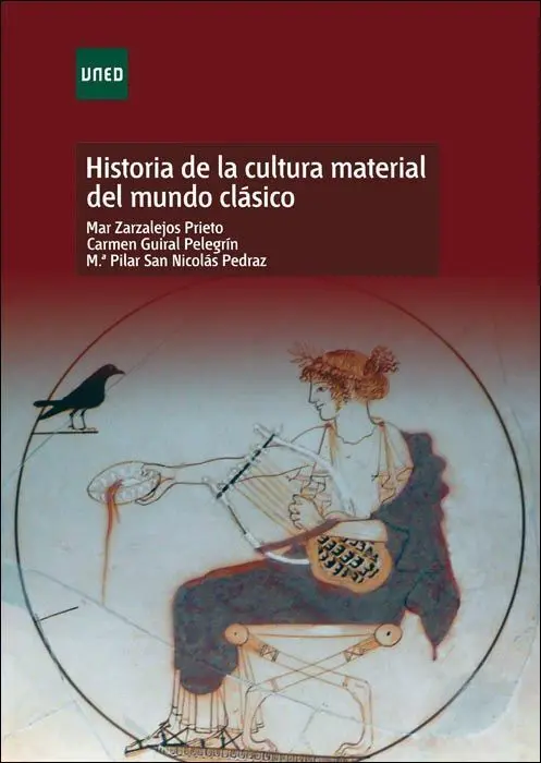 Historia de la Cultura Material del Mundo Clásico