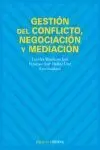 Gestion del Conflicto, Negociacion y Mediacion