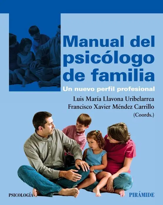Manual del Psicólogo de Familia