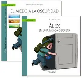El Niño con Miedo a la Oscuridad + Alex en una Misión Secreta Mucho Mas que un Cuento