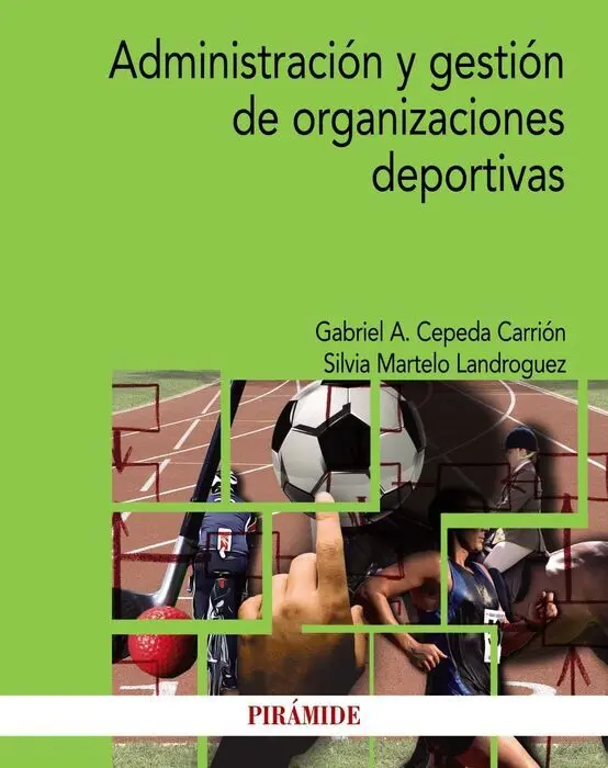 018 Administración y Gestión de Organizaciones Deportivas