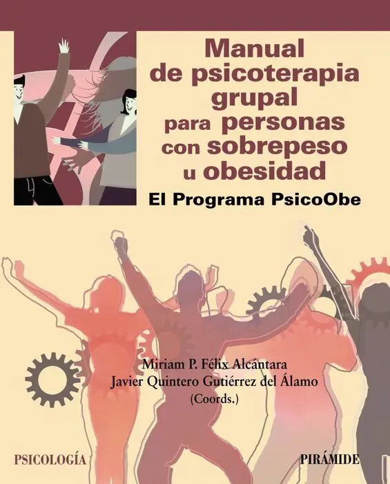 Manual de Psicoterapia Grupal para Personas con Sobrepeso u Obesidad