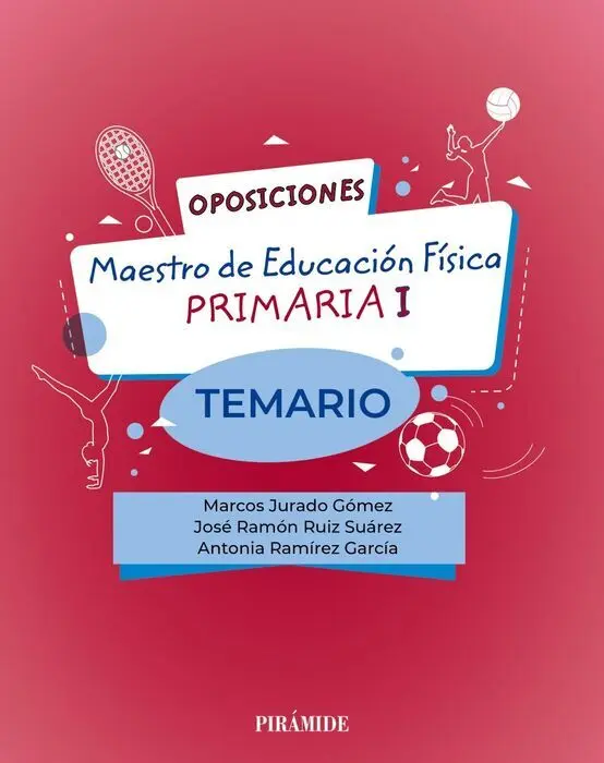 024 T1 Maestro Educación Física en Educación Primaria I