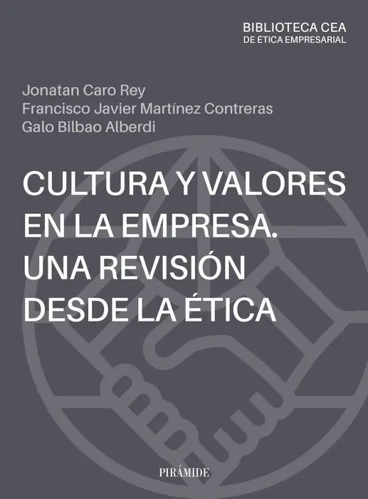 Cultura Etica y Valores en la Empresa